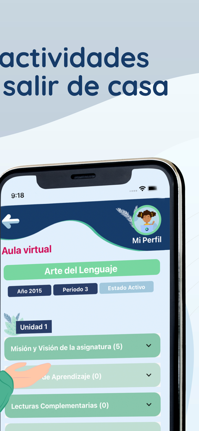 Olan - Calidad educativa