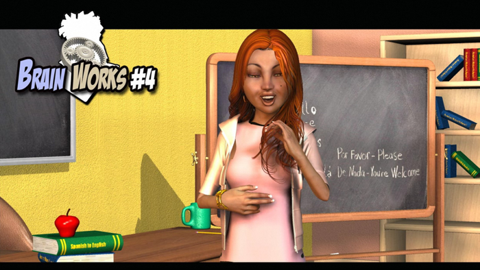 The Trials of Meshach Darby V1