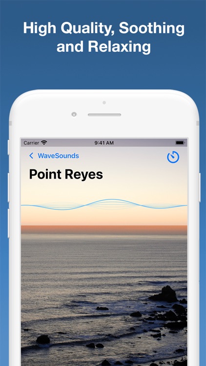 Ocean Wave Sounds — Premium screenshot-3