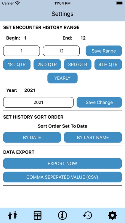 myPatient Encounter Tracker-FM screenshot-5