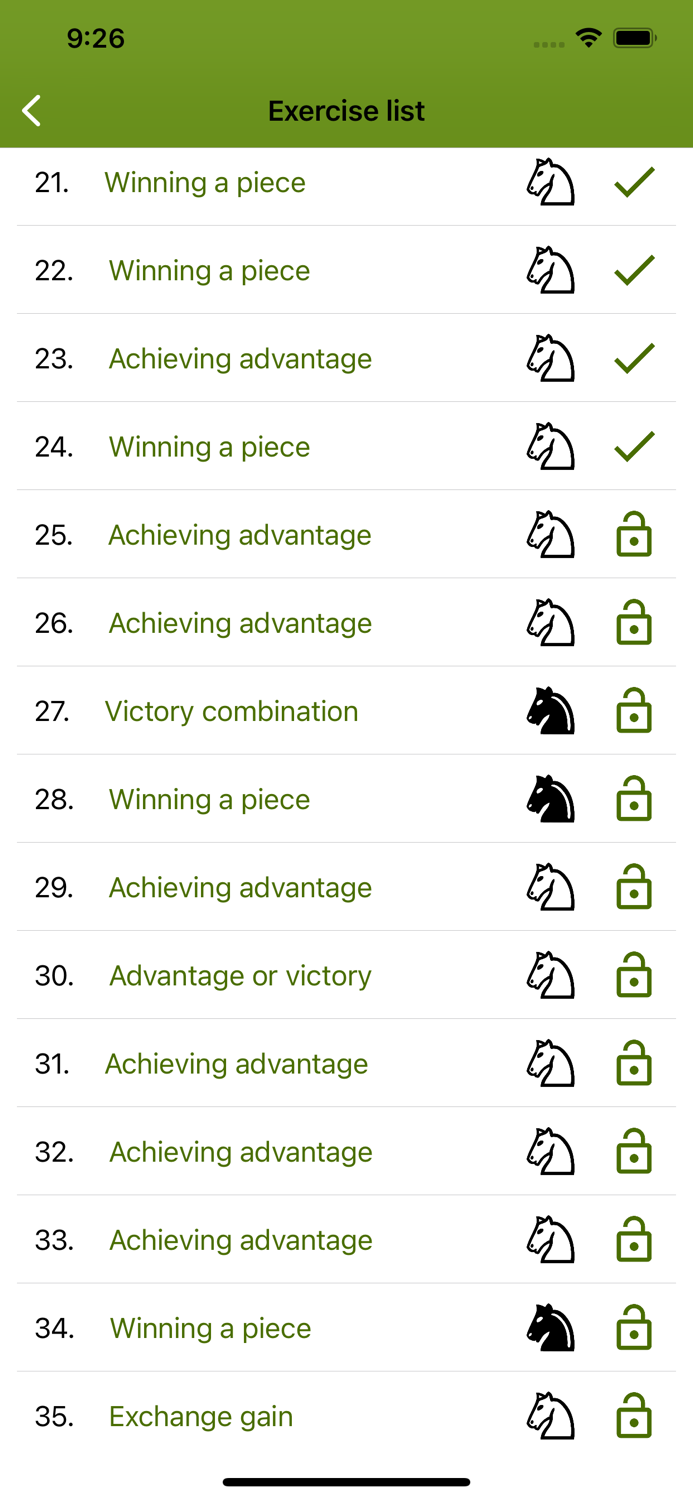 Chess - Knight Forks