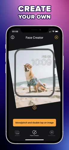 Imatge 5 Watch Faces collection iphone