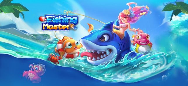 Fishing Master - Arcade Game Trên App Store