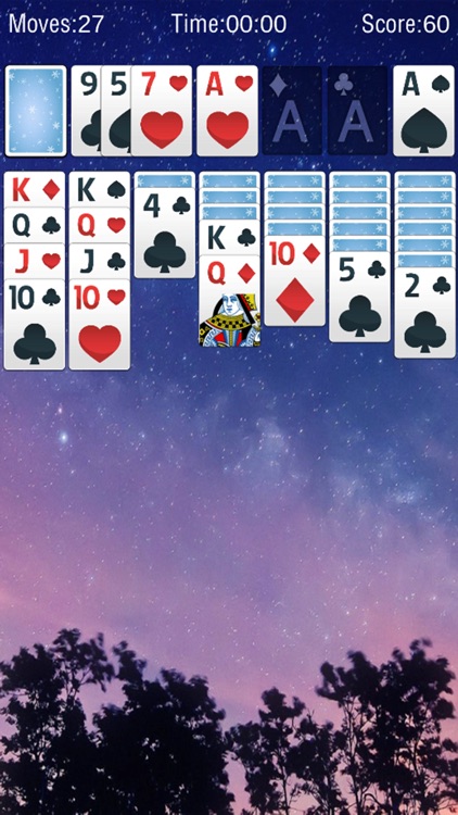 Classic Solitaire 2021
