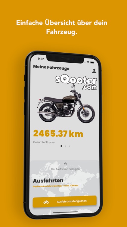 Sqooter App