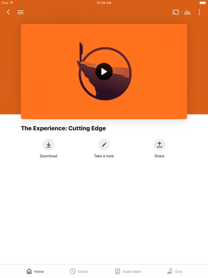 Cutting Edge Church