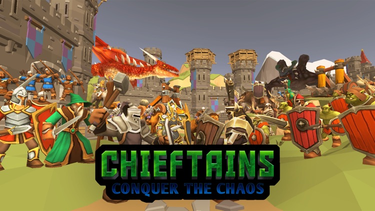 Chieftains: Conquer the Chaos