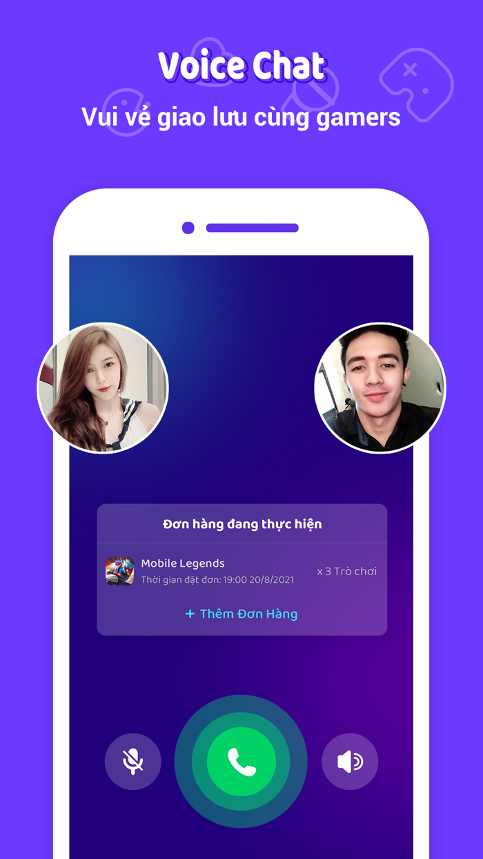 Lita - Meet New Gamer Friend