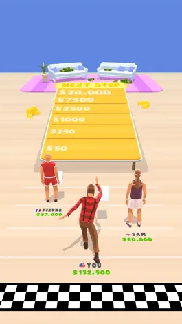 Game screenshot Money Roll 3D hack