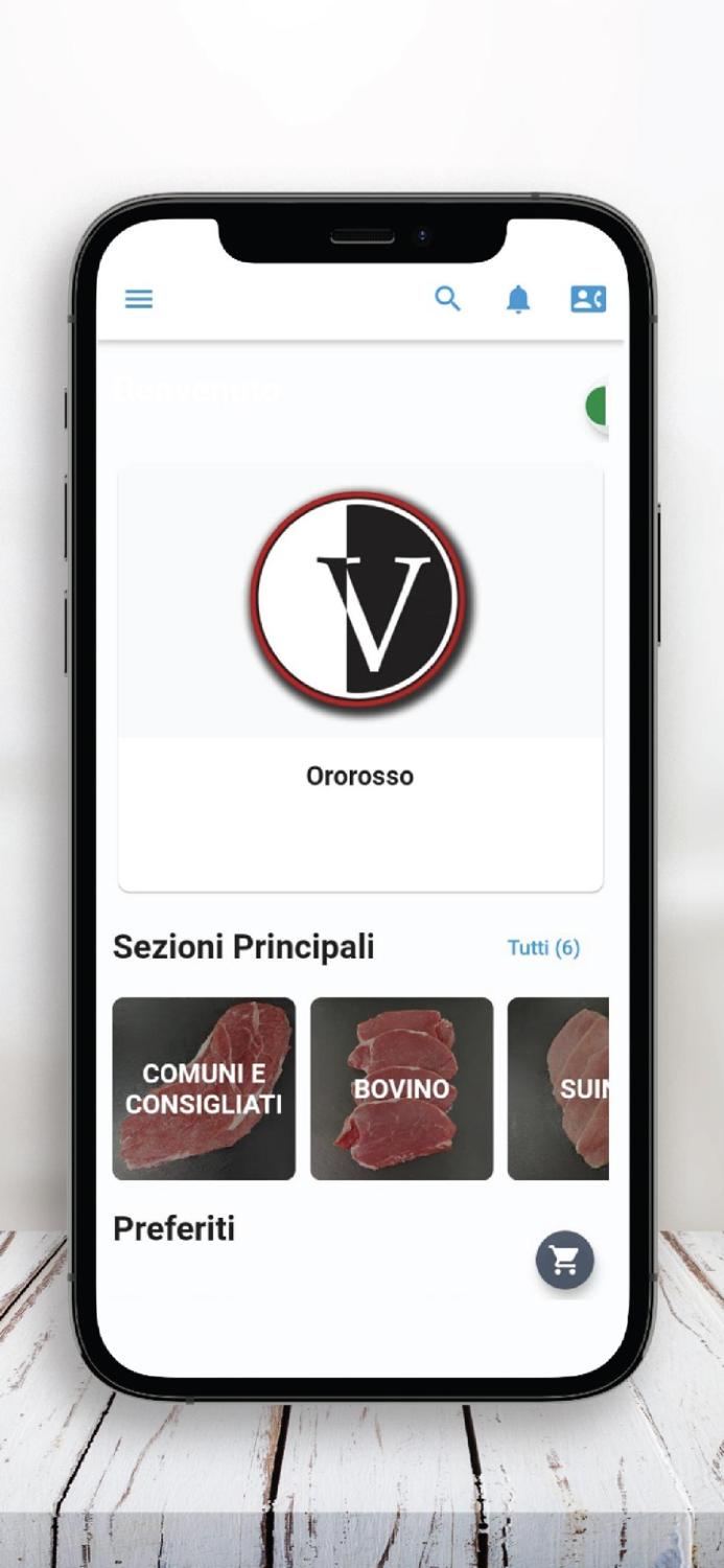 Oro Rosso Macelleria