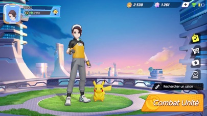 Pokémon UNITE Pokémon UNITE