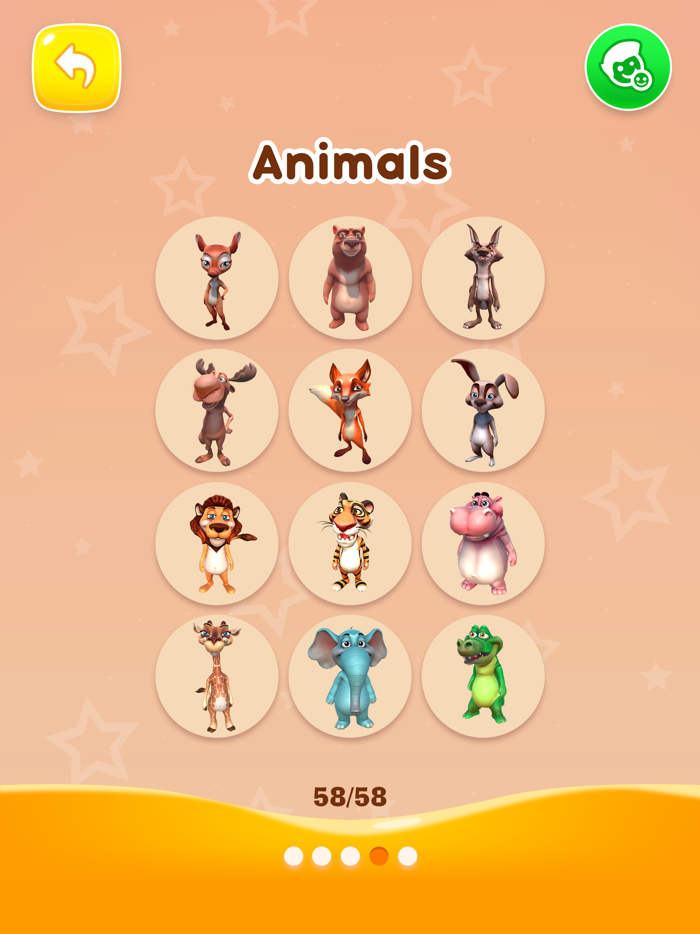 Joy Eggs Baby Tapping Games 2