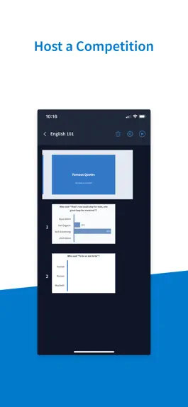 Game screenshot Poll Everywhere Presenter hack