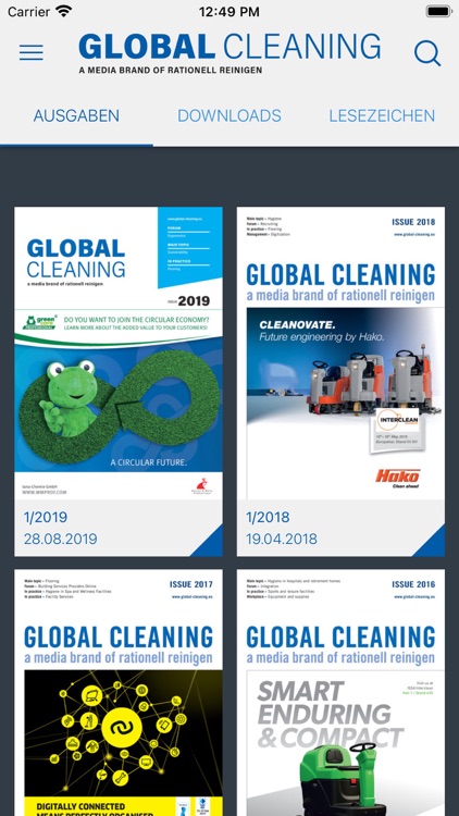 GLOBAL CLEANING