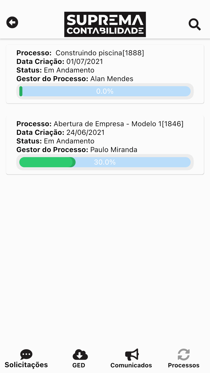 Suprema Contabilidade