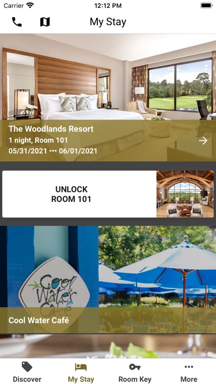 The Woodlands Resort screenshot-3