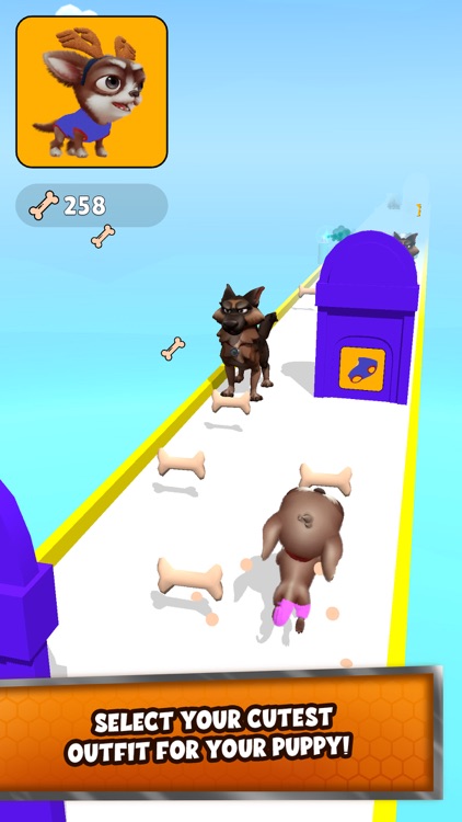 Pet Care Run screenshot-4