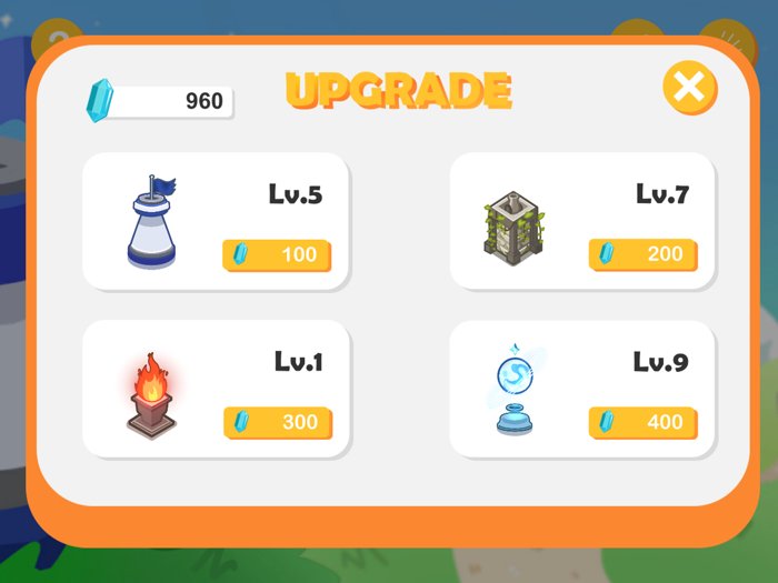 La Turo - Fantasy TD