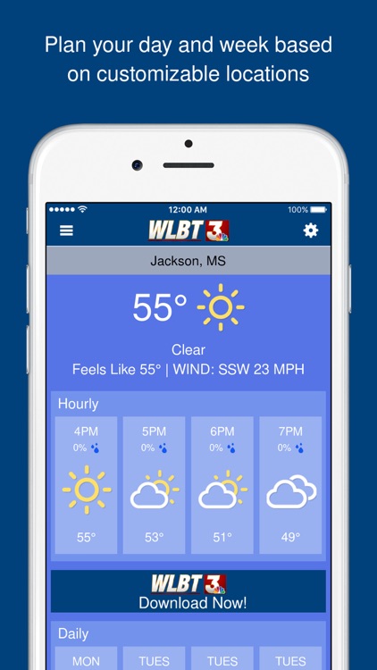 WLBT 3 On Your Side screenshot-3