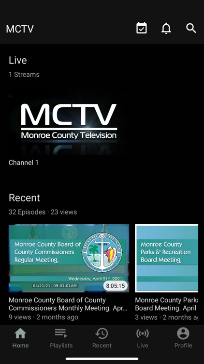 Monroe County TV