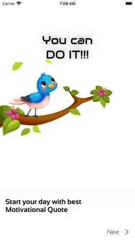 Game screenshot Quotatus - Daily Motivation mod apk