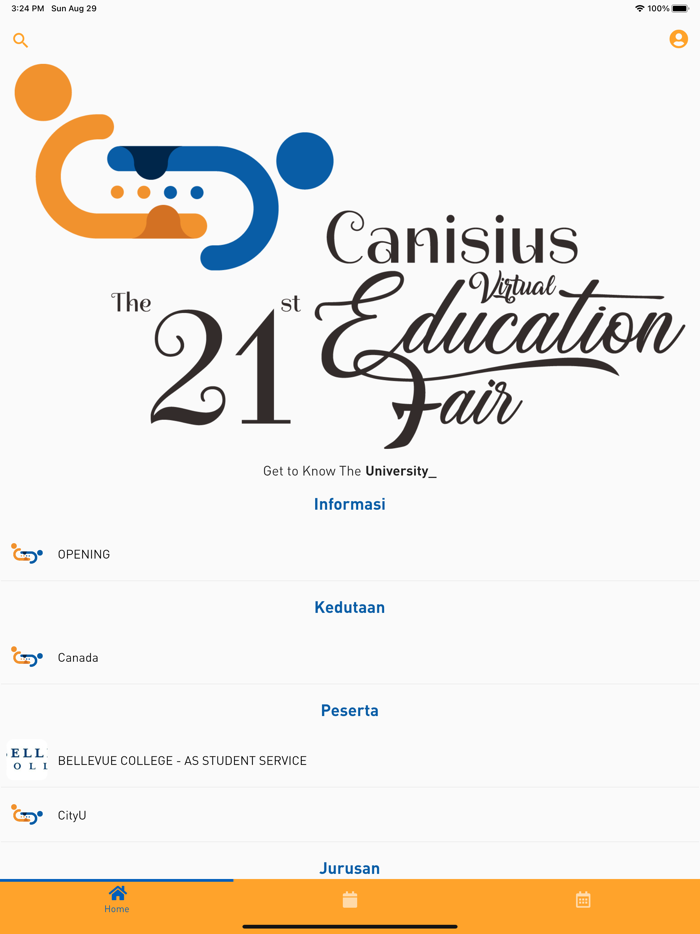 Canisius EduFair 2021