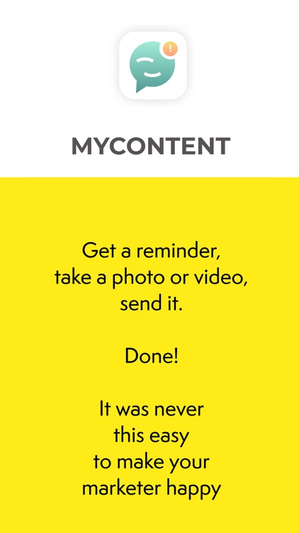 MyContent App