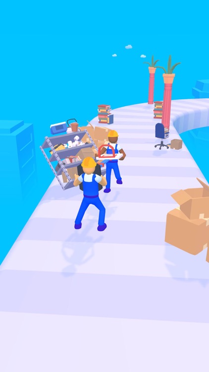 Carry Run screenshot-6