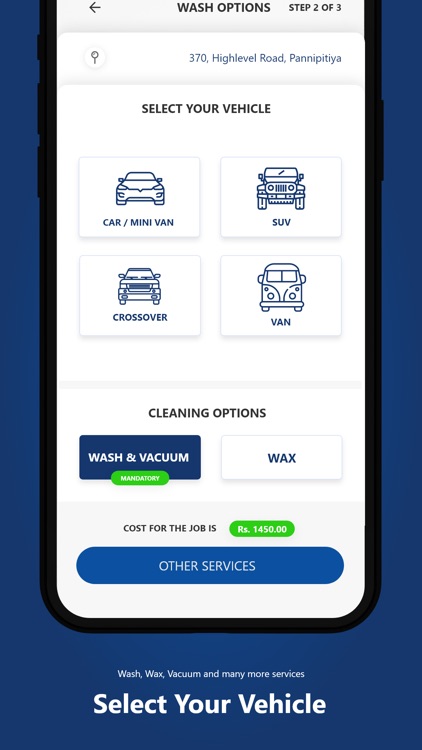 Snappy - Mobile Car Wash screenshot-3