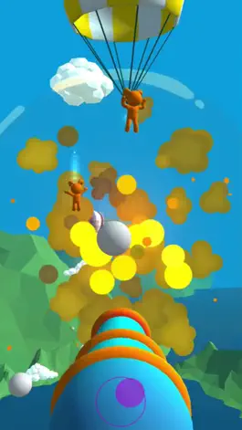 Game screenshot Rescue Cannon apk