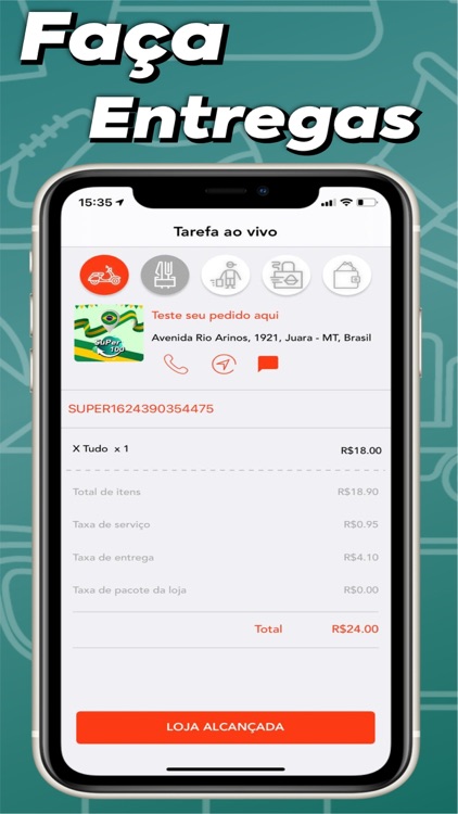 Super 100 – Parceiros screenshot-3