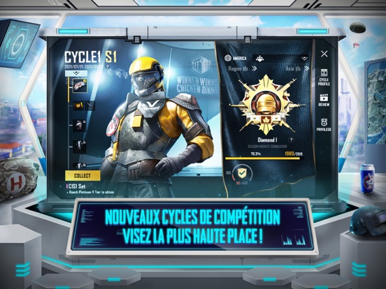PUBG MOBILE 1.5 : IGNITION PUBG MOBILE 1.5 : IGNITION