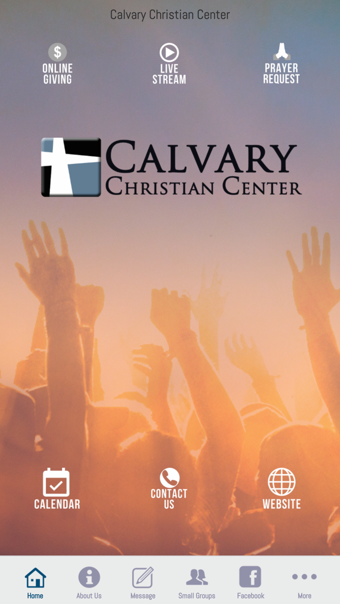 Calvary Christian Center