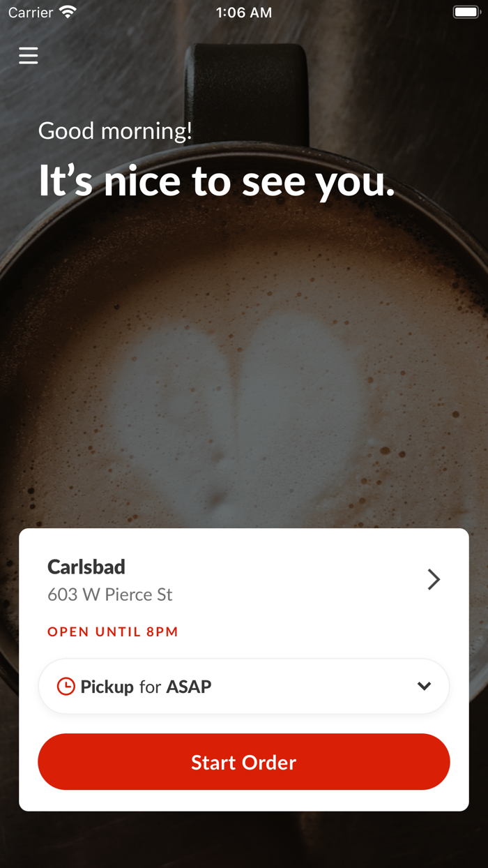 Java Nicks Coffee Hut