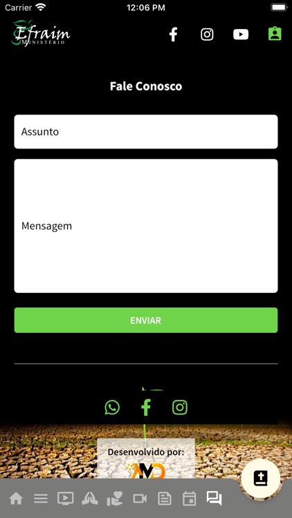 Igreja Efraim screenshot-3