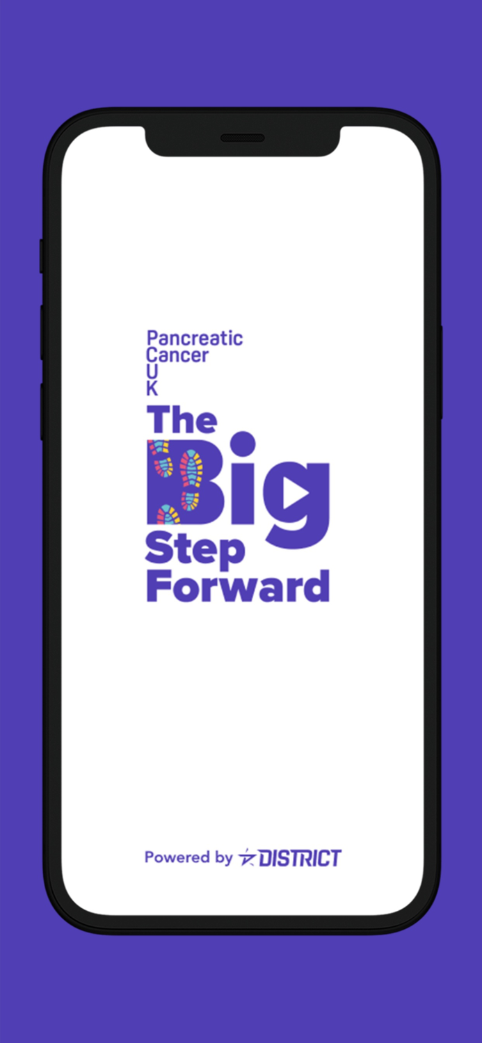 The Big Step Forward