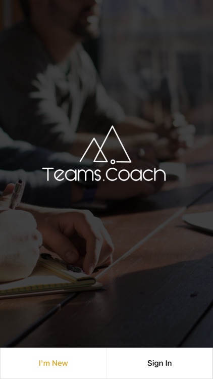 Teams Coach