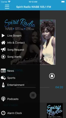 Game screenshot Spirit Radio. apk