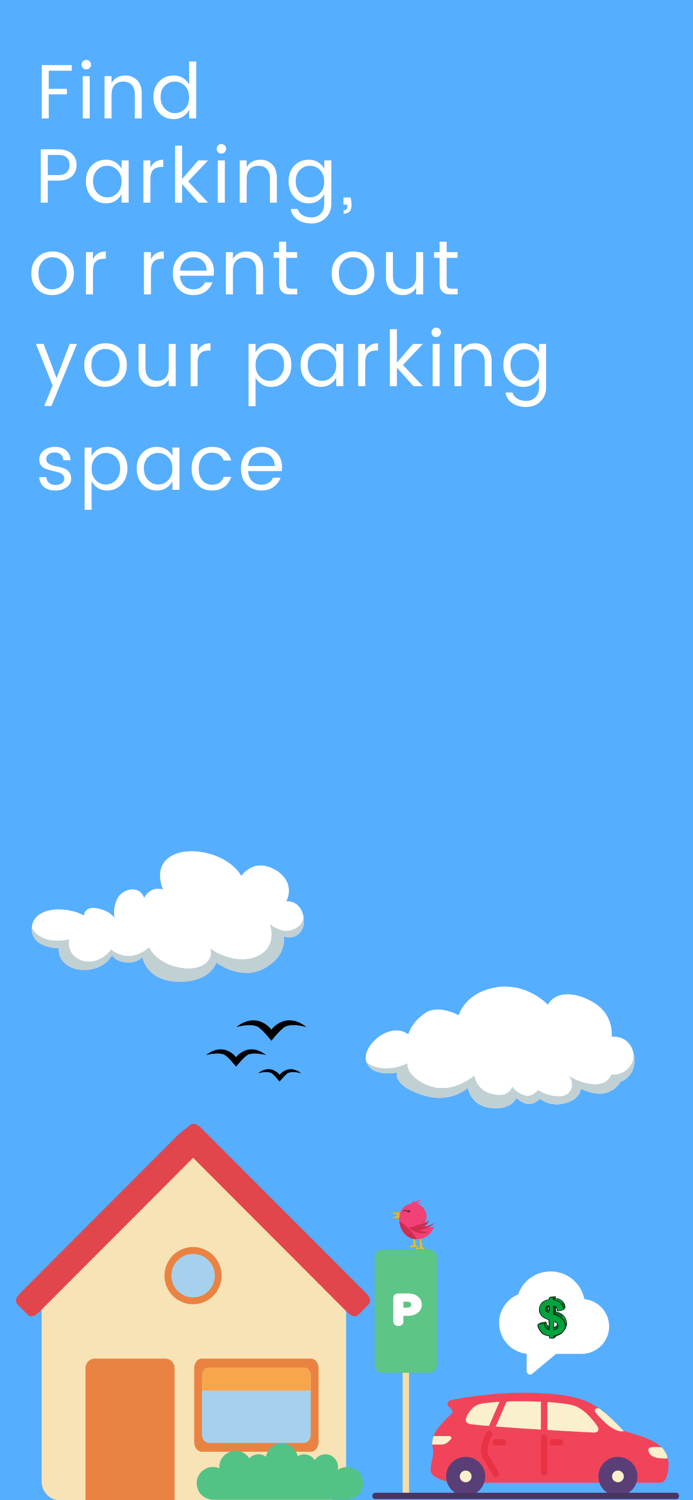 HousePark Rent / Find Parking