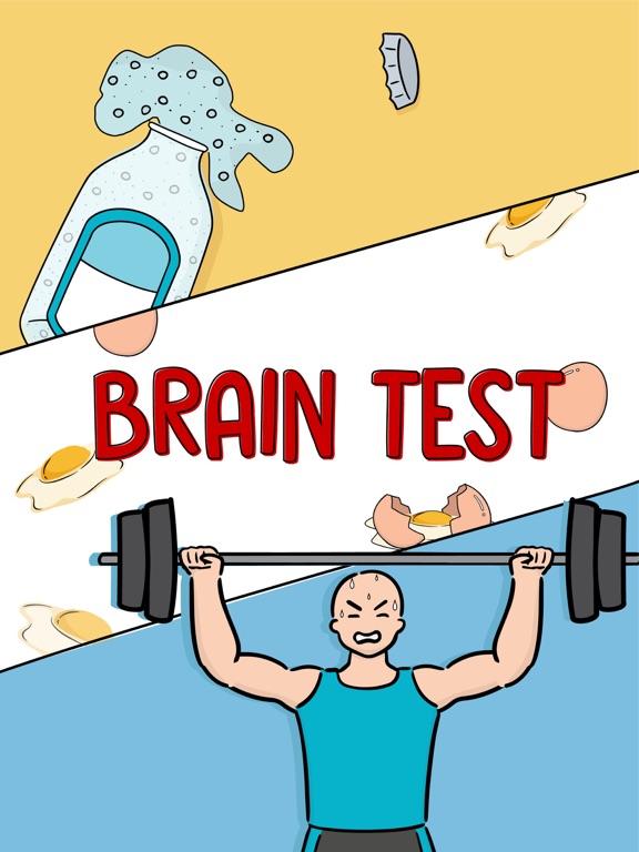 Brain Test : casse-têtes Brain Test : casse-têtes