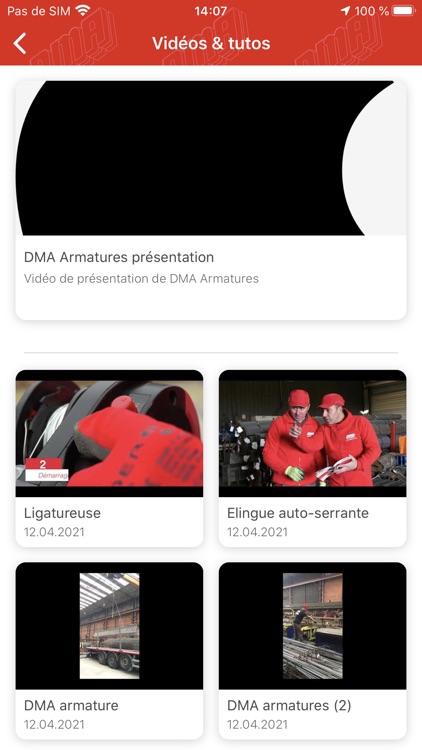 DMA Armatures screenshot-5