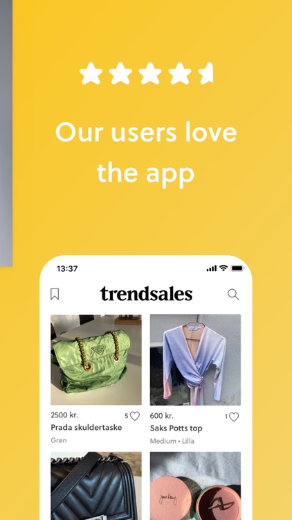 Trendsales