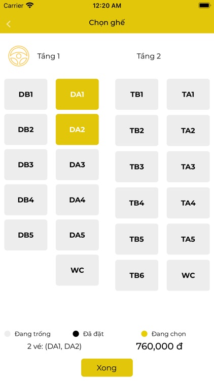 Long Vân screenshot-3