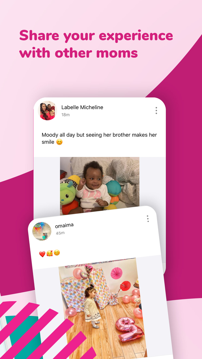Social.mom - Parenting App