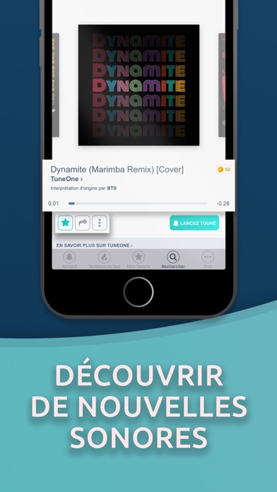 Sonnerie pour iPhone: TUUNES Sonnerie pour iPhone: TUUNES