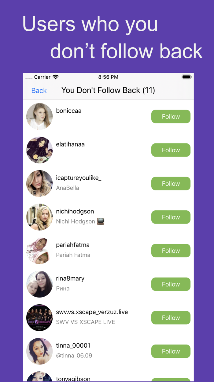 Followers for Instagram™