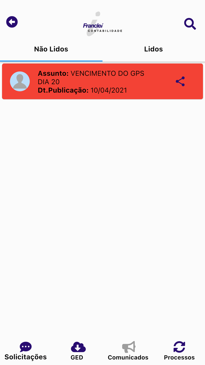 Organização Franclei