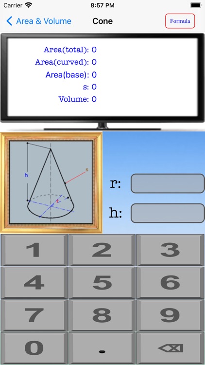 Dimensions Calculator screenshot-6