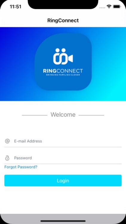 Ring Connect Family