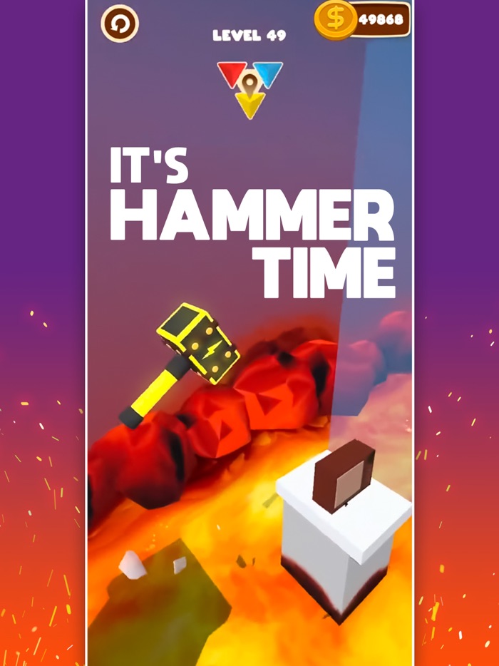 Hammer Roll